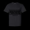 Unisex DryBlend® Pocket T-Shirt Thumbnail