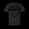 Unisex DryBlend® Pocket T-Shirt Thumbnail