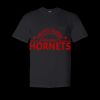 Unisex DryBlend® Pocket T-Shirt Thumbnail