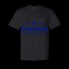 Unisex DryBlend® Pocket T-Shirt Thumbnail