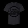 Unisex DryBlend® Pocket T-Shirt Thumbnail