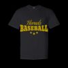 Unisex DryBlend® Pocket T-Shirt Thumbnail