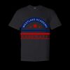 Unisex DryBlend® Pocket T-Shirt Thumbnail