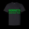 Unisex DryBlend® Pocket T-Shirt Thumbnail