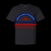Unisex DryBlend® Pocket T-Shirt Thumbnail