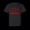 Unisex DryBlend® Pocket T-Shirt Thumbnail