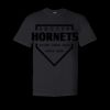 Unisex DryBlend® Pocket T-Shirt Thumbnail