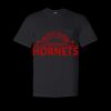 Unisex DryBlend® Pocket T-Shirt Thumbnail