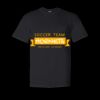 Unisex DryBlend® Pocket T-Shirt Thumbnail