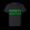 Unisex DryBlend® Pocket T-Shirt Thumbnail