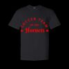 Unisex DryBlend® Pocket T-Shirt Thumbnail
