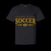 Unisex DryBlend® Pocket T-Shirt Thumbnail