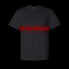 Unisex DryBlend® Pocket T-Shirt Thumbnail