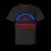 Unisex DryBlend® Pocket T-Shirt Thumbnail