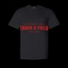 Unisex DryBlend® Pocket T-Shirt Thumbnail