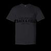 Unisex DryBlend® Pocket T-Shirt Thumbnail