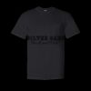 Unisex DryBlend® Pocket T-Shirt Thumbnail