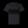 Unisex DryBlend® Pocket T-Shirt Thumbnail