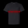Unisex DryBlend® Pocket T-Shirt Thumbnail