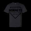 Unisex DryBlend® Pocket T-Shirt Thumbnail