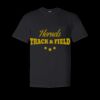 Unisex DryBlend® Pocket T-Shirt Thumbnail
