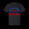 Unisex DryBlend® Pocket T-Shirt Thumbnail