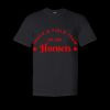 Unisex DryBlend® Pocket T-Shirt Thumbnail
