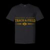 Unisex DryBlend® Pocket T-Shirt Thumbnail