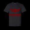 Unisex DryBlend® Pocket T-Shirt Thumbnail