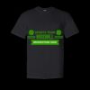 Unisex DryBlend® Pocket T-Shirt Thumbnail