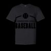 Unisex DryBlend® Pocket T-Shirt Thumbnail