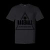 Unisex DryBlend® Pocket T-Shirt Thumbnail