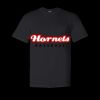 Unisex DryBlend® Pocket T-Shirt Thumbnail