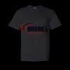 Unisex DryBlend® Pocket T-Shirt Thumbnail