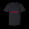 Unisex DryBlend® Pocket T-Shirt Thumbnail