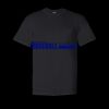 Unisex DryBlend® Pocket T-Shirt Thumbnail