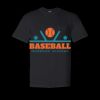 Unisex DryBlend® Pocket T-Shirt Thumbnail