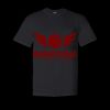 Unisex DryBlend® Pocket T-Shirt Thumbnail