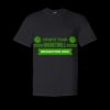 Unisex DryBlend® Pocket T-Shirt Thumbnail