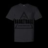 Unisex DryBlend® Pocket T-Shirt Thumbnail