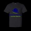 Unisex DryBlend® Pocket T-Shirt Thumbnail
