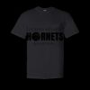 Unisex DryBlend® Pocket T-Shirt Thumbnail