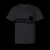 Unisex DryBlend® Pocket T-Shirt Thumbnail