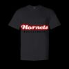 Unisex DryBlend® Pocket T-Shirt Thumbnail