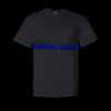Unisex DryBlend® Pocket T-Shirt Thumbnail