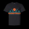 Unisex DryBlend® Pocket T-Shirt Thumbnail