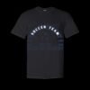 Unisex DryBlend® Pocket T-Shirt Thumbnail