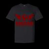 Unisex DryBlend® Pocket T-Shirt Thumbnail