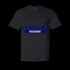 Unisex DryBlend® Pocket T-Shirt Thumbnail