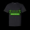 Unisex DryBlend® Pocket T-Shirt Thumbnail
